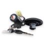 Tank cap + ignition switch for Yamaha DT 50 R / XT 125 R / X with lock