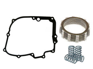 Clutch kit SMC Barossa Quadzilla Derbi Kasea 250/300 with clutch gasket