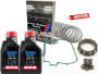 Clutch kit SMC Barossa Quadzilla with clutch gasket Motul oil