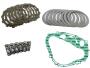 Kupplung kit für Suzuki DR 650 R 1990-96 Satz Lamellen Scheiben Federn mit Dichtung