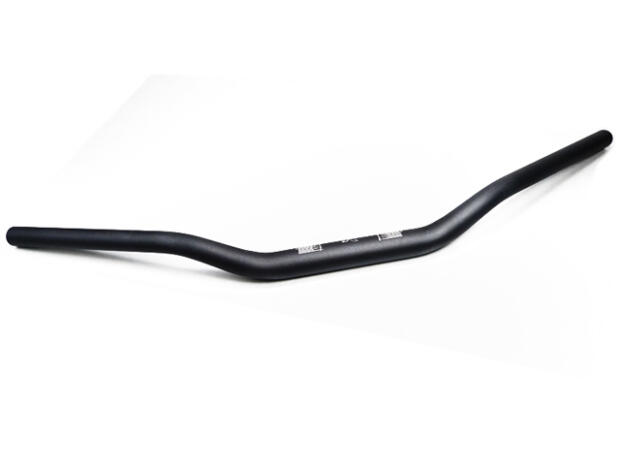 Lenker Quad ATV Oversize 28.6mm schwarz Aluminium