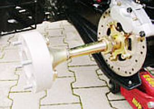 wheels spacer SMC models