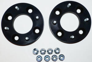 wheels spacer SMC models