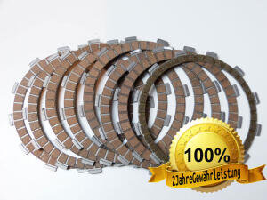 Kupplung Suzuki GSX 400 DR 500 600 - LS 650 Savage