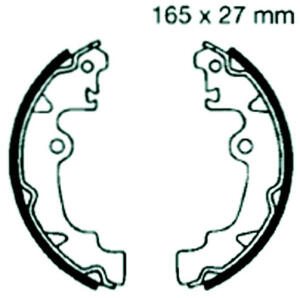 Yamaha Bruin YFM 350 Bremsbeläge hinten