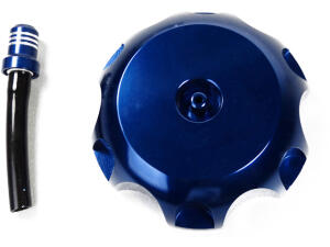 Aluminum fuel cap + vent valve - KTM SX-F 250 (06)