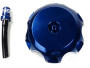 Aluminum fuel cap + vent valve - KTM SX-F 250 (06)