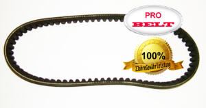 Antriebsriemen E-Ton Tornado - Viper - Draco 50 / 100 Keilriemen verstärkt