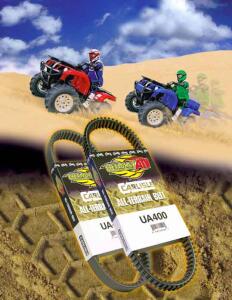 Antriebsriemen Zahnriemen Explorer Grumbler / Rancher 500...