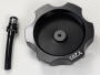 Aluminum Gas Tank Cap in Black with Vent Valve for all KTM EXC 250 (98)