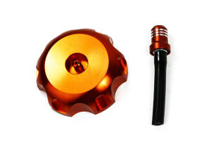 Tankdeckel für KTM450 EXC Racing orange
