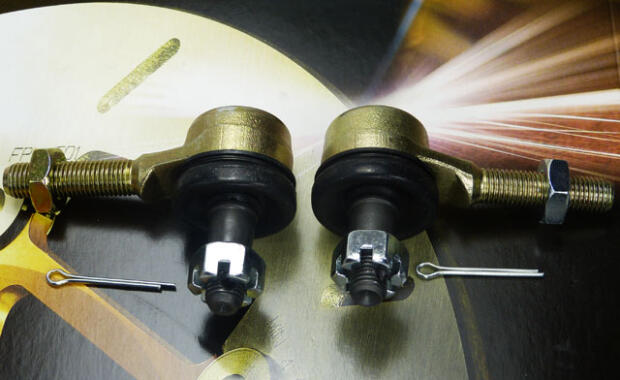 Tie rod end kit Explorer Everest 500
