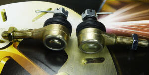 Spurstangenkopf set Explorer Grison 625