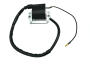 Zündspule für Yamaha XT 500 6 Volt OEM Typ