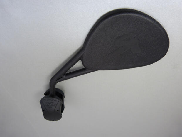 Offroad Motorcycle - Mirror Black Universal