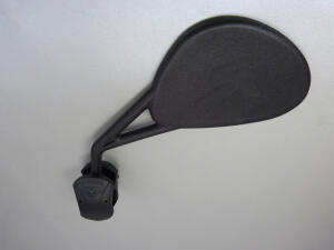 Offroad Motorcycle - Mirror Black Universal