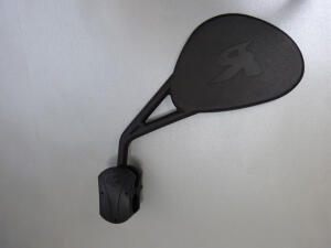 Offroad Motorcycle - Mirror Black Universal