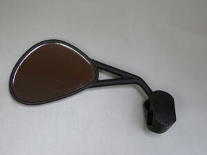 Offroad Motorcycle - Mirror Black Universal