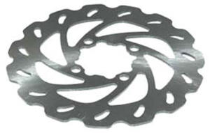 Bremsscheibe Wave hinten Explorer Trasher 320 520 Argon 330S