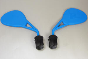 Enduro - Spiegel mit Kugelgelenk klappt ein bei Sturz und...