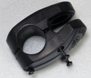 Enduro - Spiegel mit Kugelgelenk klappt ein bei Sturz und Widerstand