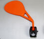 Offroad Motorcycle - Mirrors orange