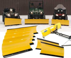 Plow Blade Straight 183 cm Arctic Cat 250 / 300 / 375 /...