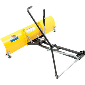 Schneeschild Handheber Shark