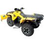 Quick Lift Manual ATV Lift Moose