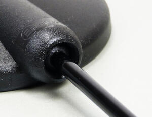 Rearview Mirror with Joint for Left or Right side black for Beta ST 50 (96-98)