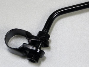 Rearview Mirror with Joint for Left or Right side black for Beta REV3 200 (94-99)