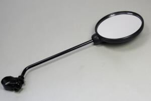 Rearview Mirror with Joint for Left or Right side black...