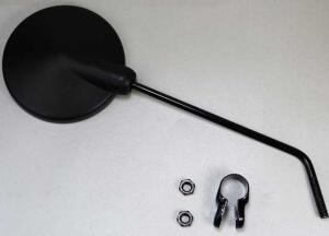 Rearview Mirror with Joint for Left or Right side black for Sherco Trial 4T 320 (07)