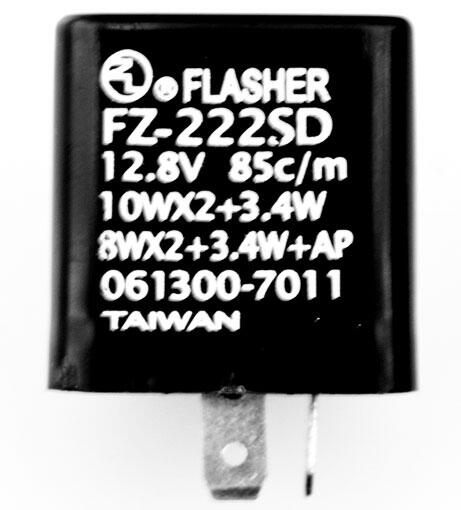 Blinkerrelais Piaggio Vespa FL2 HP 50 (91-97)