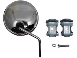 Spiegel für Vespa Piaggio Roller rechts