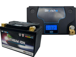 Batterie Lithium-Ionen HJP14-FP-LCD / YTX14-BS / LITX14HQ...