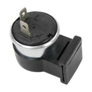 Blinkerrelais 6V 17-21 Watt in Aluminium universell Motorrad Roller