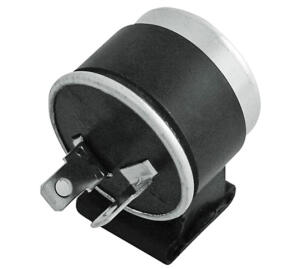 Flasher relay 6V Yamaha DT 175 / 250 / 400 - XT 250 / 500