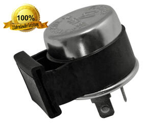 Blinker Relais Aluminium 2-Polig 6 Volt Yamaha DT 175 / 250 / 400 - XT 250 / 500 Blinkerrelais