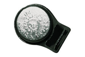 Blinker Relais Aluminium 2-Polig 6 Volt Yamaha DT 175 / 250 / 400 - XT 250 / 500 Blinkerrelais