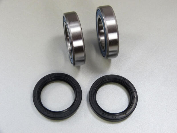 ALL-BALLS Radlager hinten für Yamaha YFM 550 Grizzly