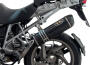 Auspuff BMW R 1200 GS /  Adventure LC Carbon