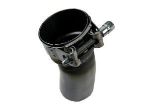 Auspuff für BMW F 800 S 08-16 Carbon