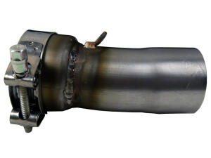 Auspuff für BMW F 800 S 08-16 Carbon