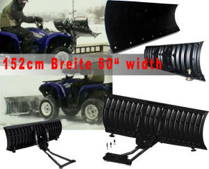 Schneeschild Can Am Outlander Base 490 / 500 / 800 / 1000...