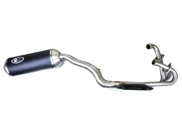 Auspuffkrümmer SMC Barossa 250