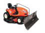 Schneeschild Kubota Gr 2100 120cm Rasentraktor Aufsitzmäher