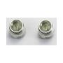 Aluminum anodized valve caps 2 pcs Tires Wheels Tuning