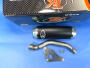 Auspuff für Suzuki LTZ 400 / Kawasaki KFX 400 / Arctic Cat DVX 400 Slip On