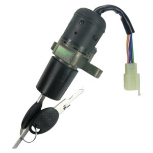 Zündschloss mit Lenkradschloss für Yamaha DT 50 X/R